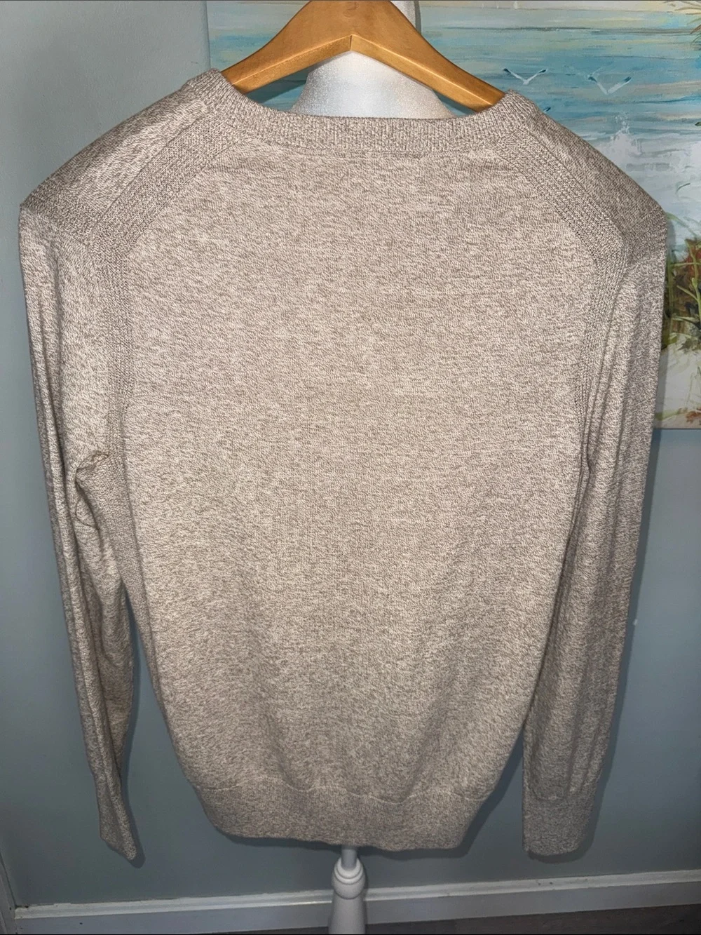 Banana Republic cotton cashmere